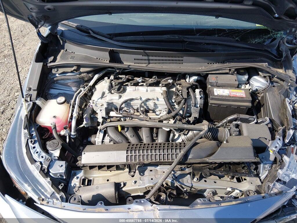 5YFEPMAE4MP163670 2021 TOYOTA COROLLA photo no. 10