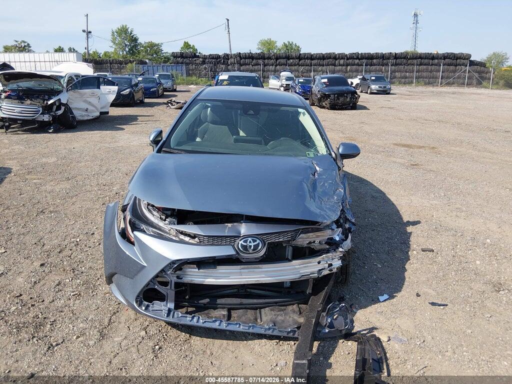 5YFEPMAE4MP163670 2021 TOYOTA COROLLA photo no. 12