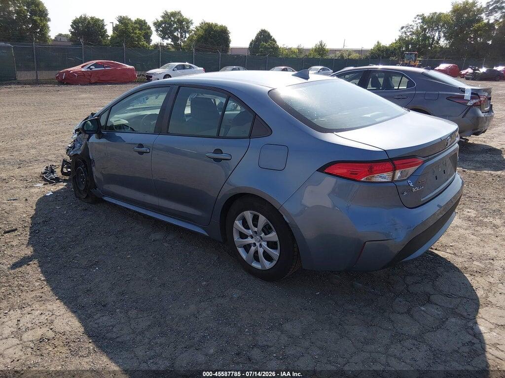 5YFEPMAE4MP163670 2021 TOYOTA COROLLA photo no. 3