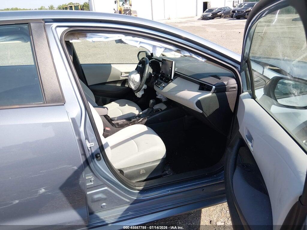 5YFEPMAE4MP163670 2021 TOYOTA COROLLA photo no. 5