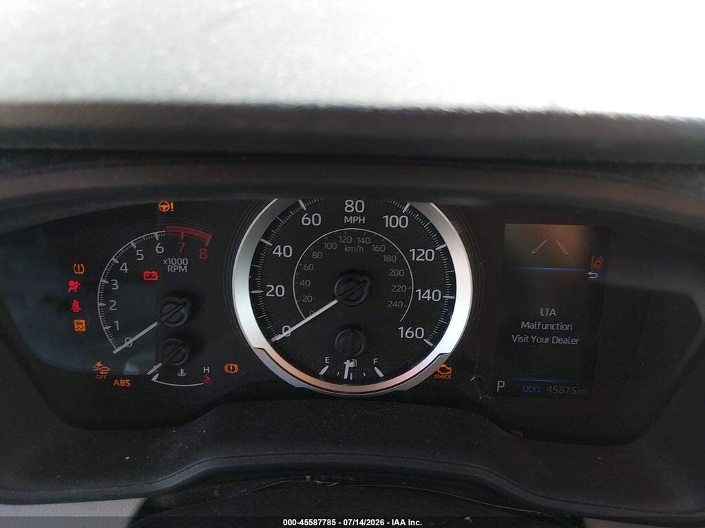 5YFEPMAE4MP163670 2021 TOYOTA COROLLA photo no. 7