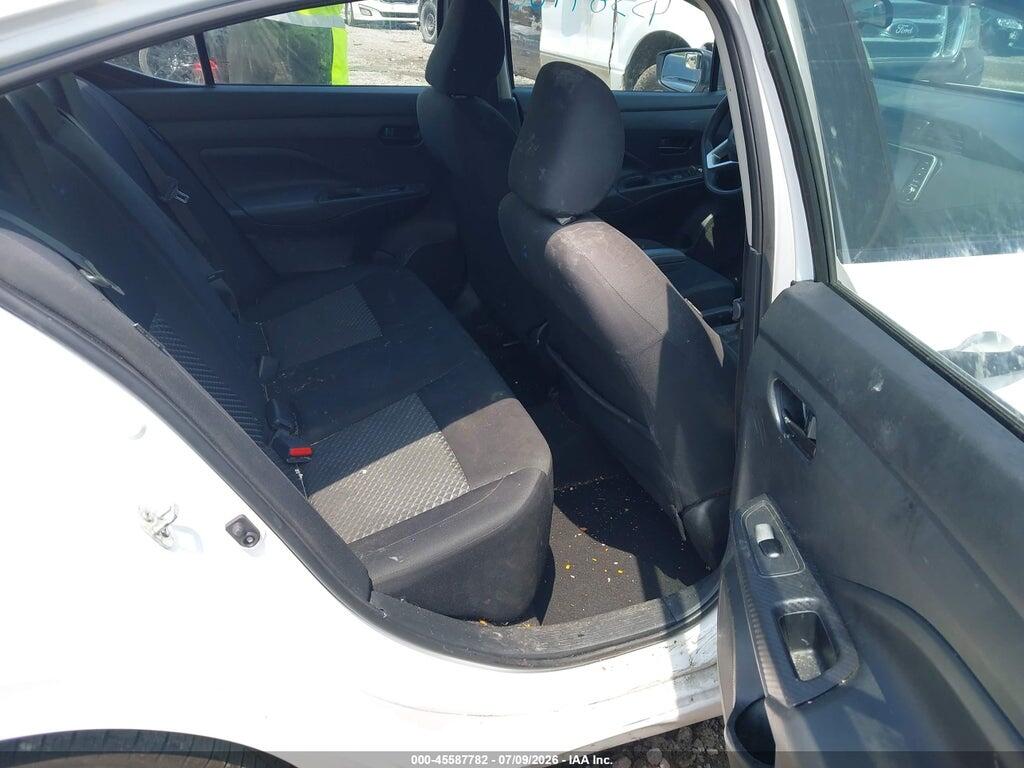 3N1CN8DV2ML810518 2021 NISSAN VERSA photo no. 8