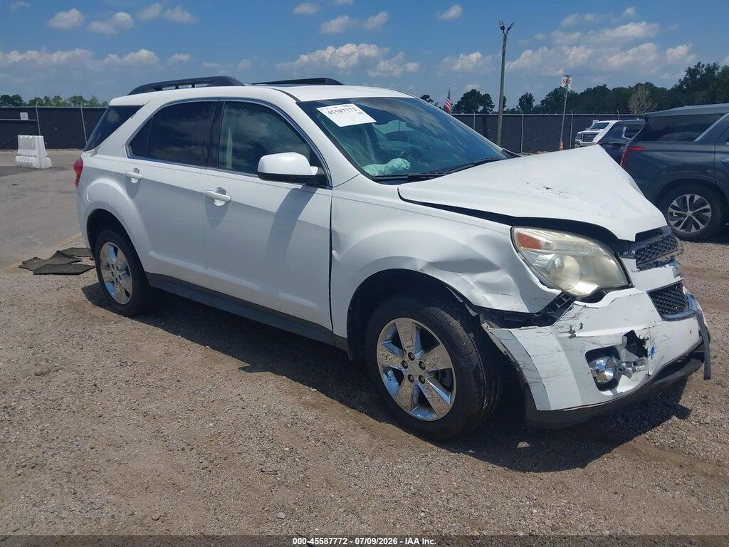2GNFLPE53C6154686 2012 CHEVROLET EQUINOX photo no. 1
