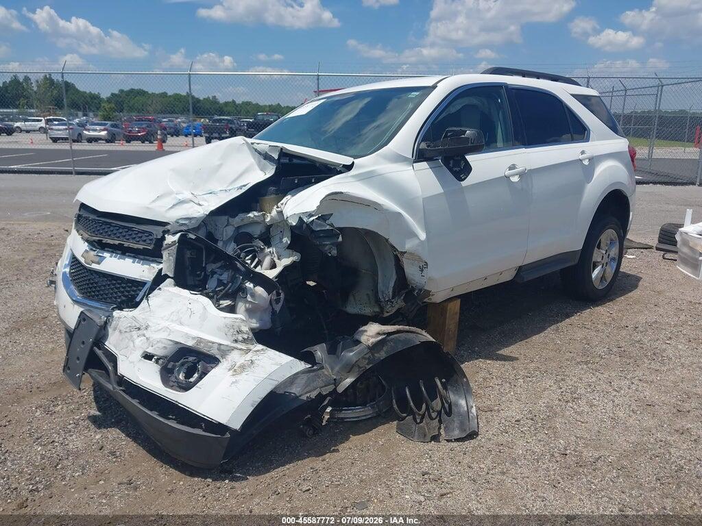 2GNFLPE53C6154686 2012 CHEVROLET EQUINOX photo no. 2