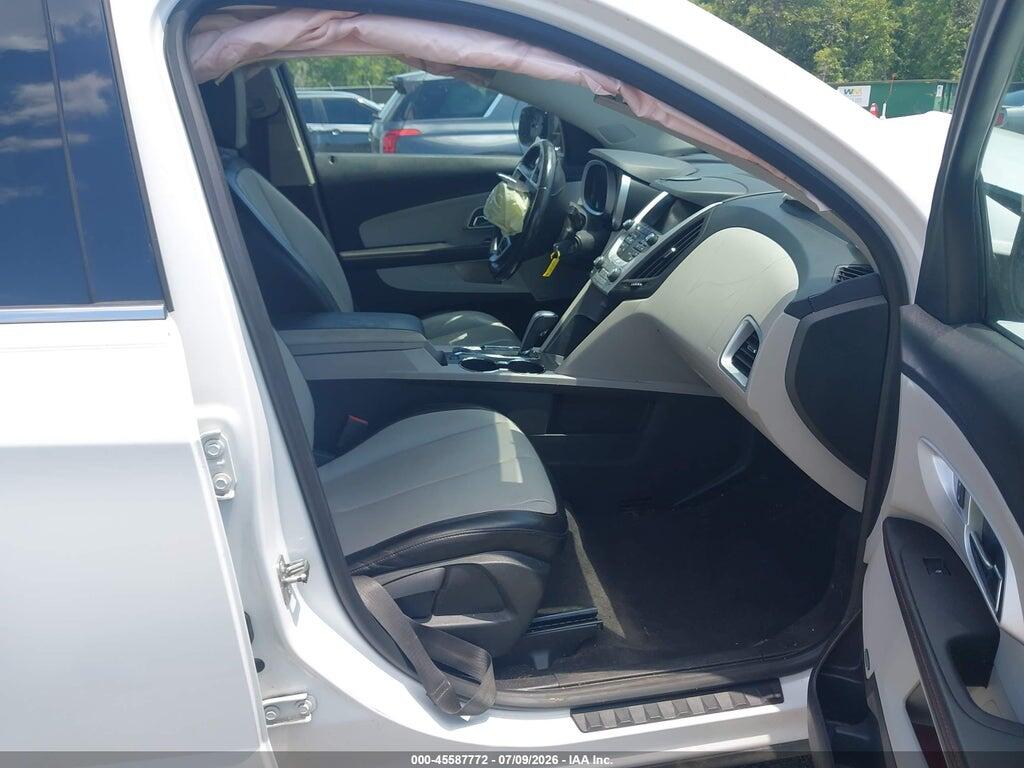 2GNFLPE53C6154686 2012 CHEVROLET EQUINOX photo no. 5