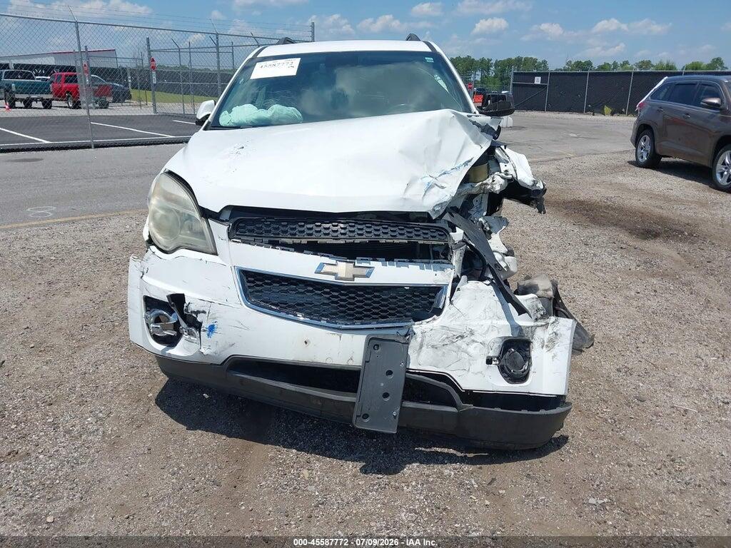 2GNFLPE53C6154686 2012 CHEVROLET EQUINOX photo no. 6