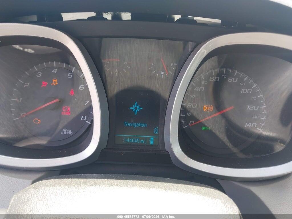 2GNFLPE53C6154686 2012 CHEVROLET EQUINOX photo no. 7