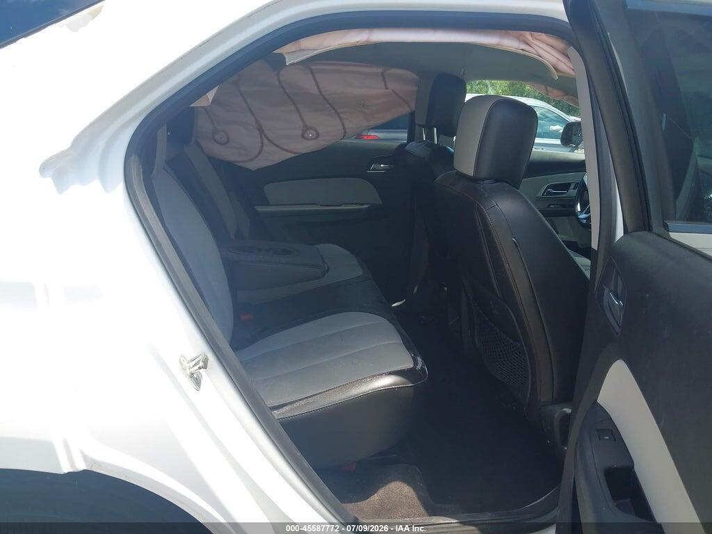 2GNFLPE53C6154686 2012 CHEVROLET EQUINOX photo no. 8