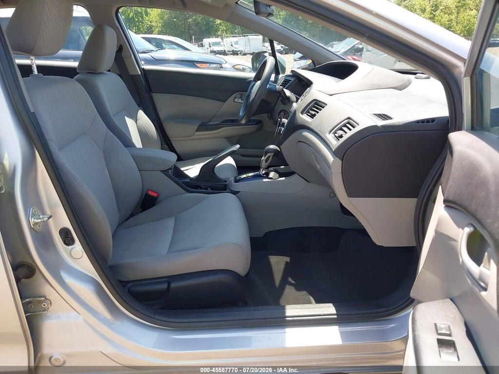 19XFB2F5XFE115854 2015 HONDA CIVIC photo no. 5