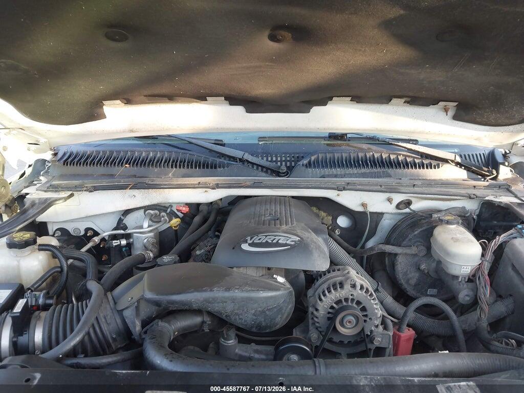 2GCEK19BX51229341 2005 CHEVROLET SILVERADO 1500 photo no. 10