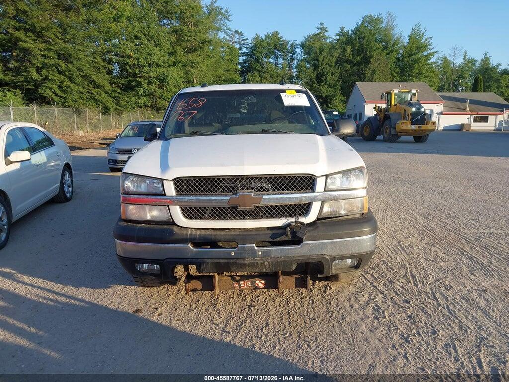 2GCEK19BX51229341 2005 CHEVROLET SILVERADO 1500 photo no. 12
