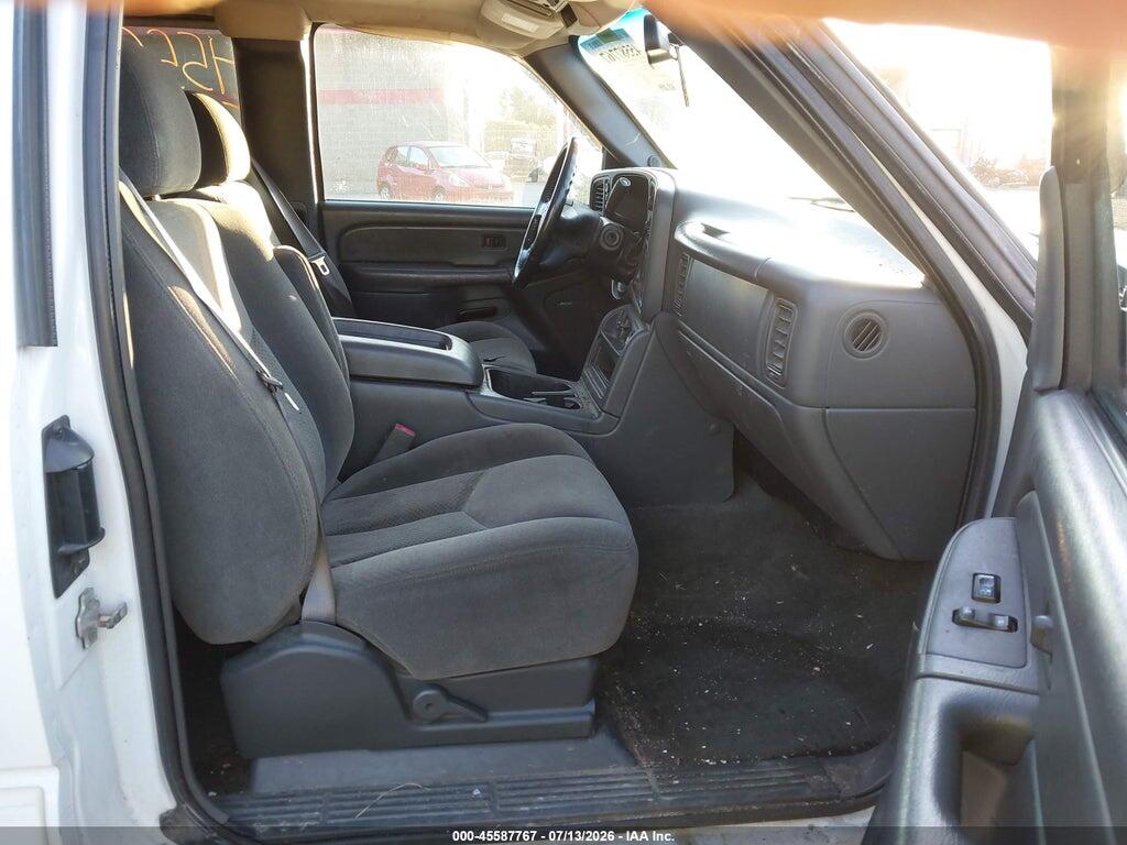 2GCEK19BX51229341 2005 CHEVROLET SILVERADO 1500 photo no. 5