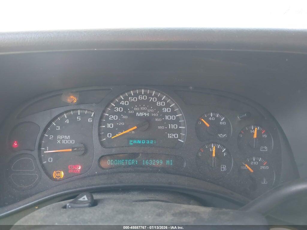 2GCEK19BX51229341 2005 CHEVROLET SILVERADO 1500 photo no. 7