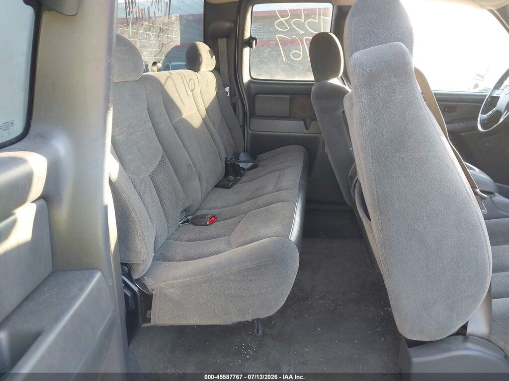 2GCEK19BX51229341 2005 CHEVROLET SILVERADO 1500 photo no. 8