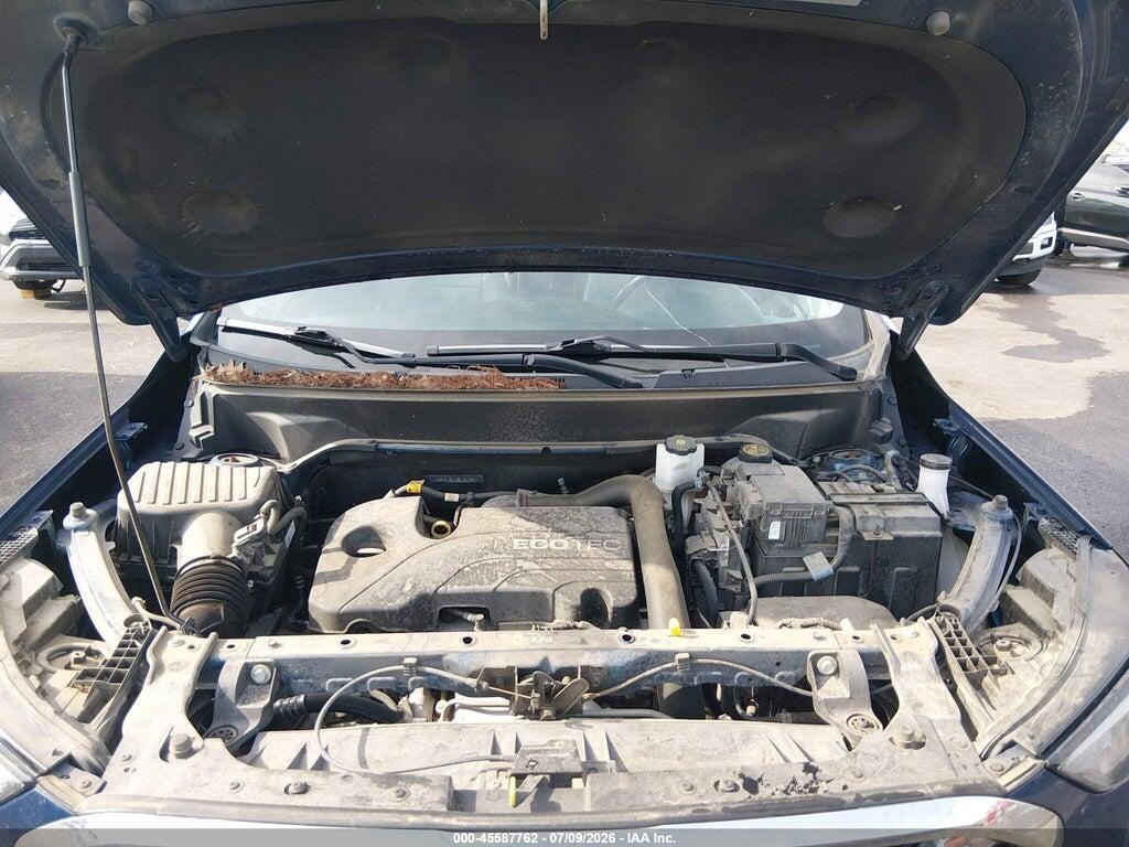 3GKALVEVXML387599 2021 GMC TERRAIN photo no. 10