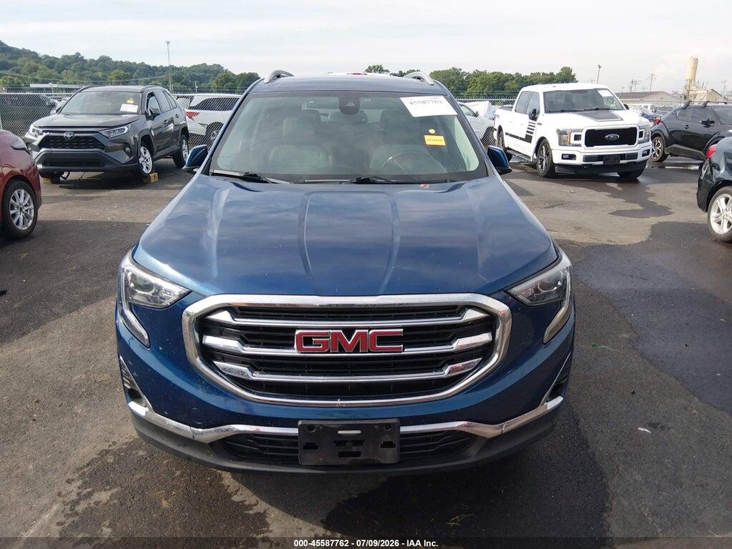 3GKALVEVXML387599 2021 GMC TERRAIN photo no. 12