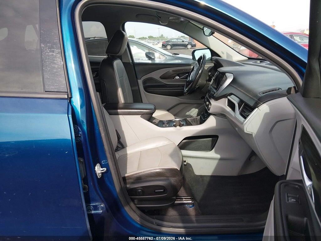 3GKALVEVXML387599 2021 GMC TERRAIN photo no. 5