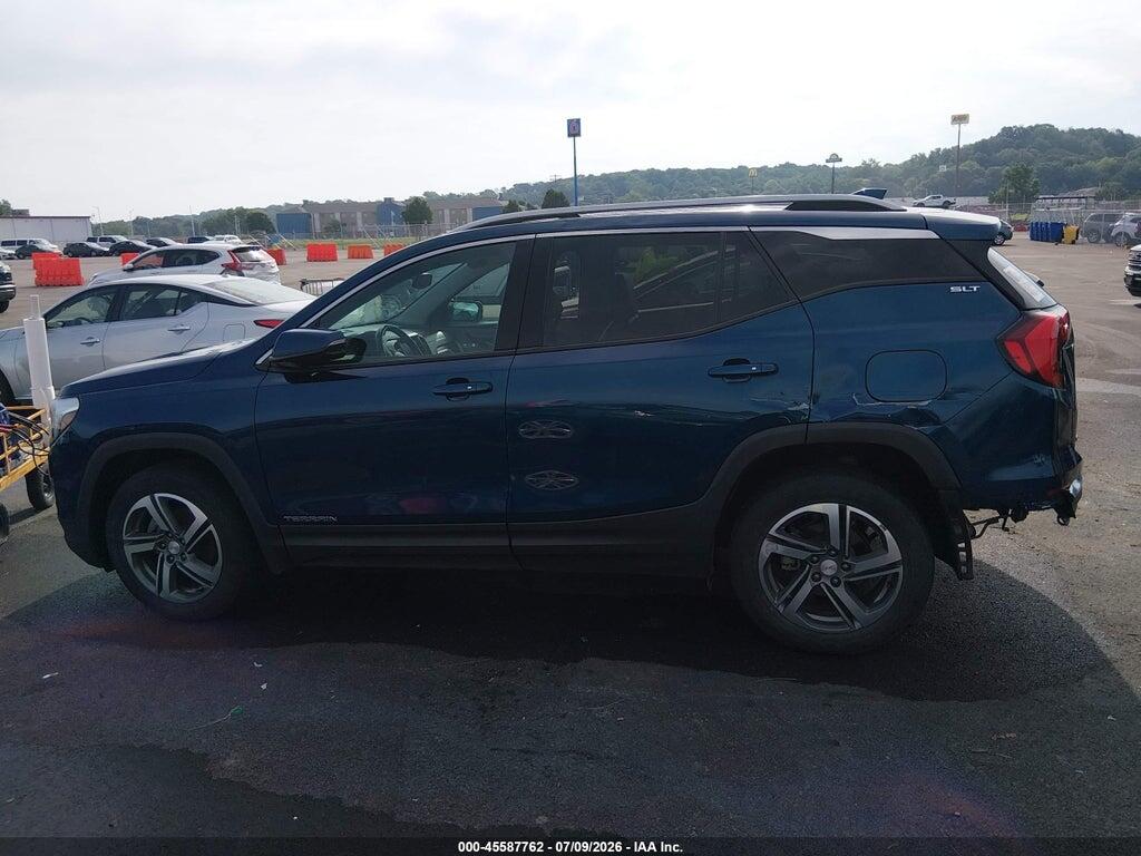 3GKALVEVXML387599 2021 GMC TERRAIN photo no. 6