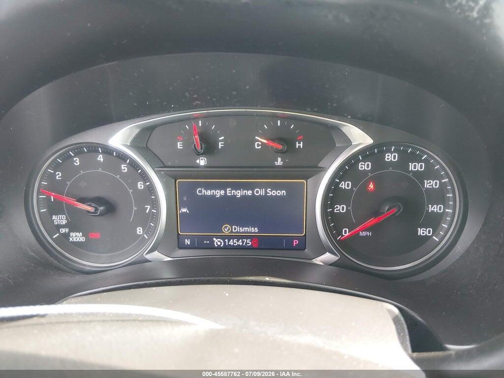3GKALVEVXML387599 2021 GMC TERRAIN photo no. 7