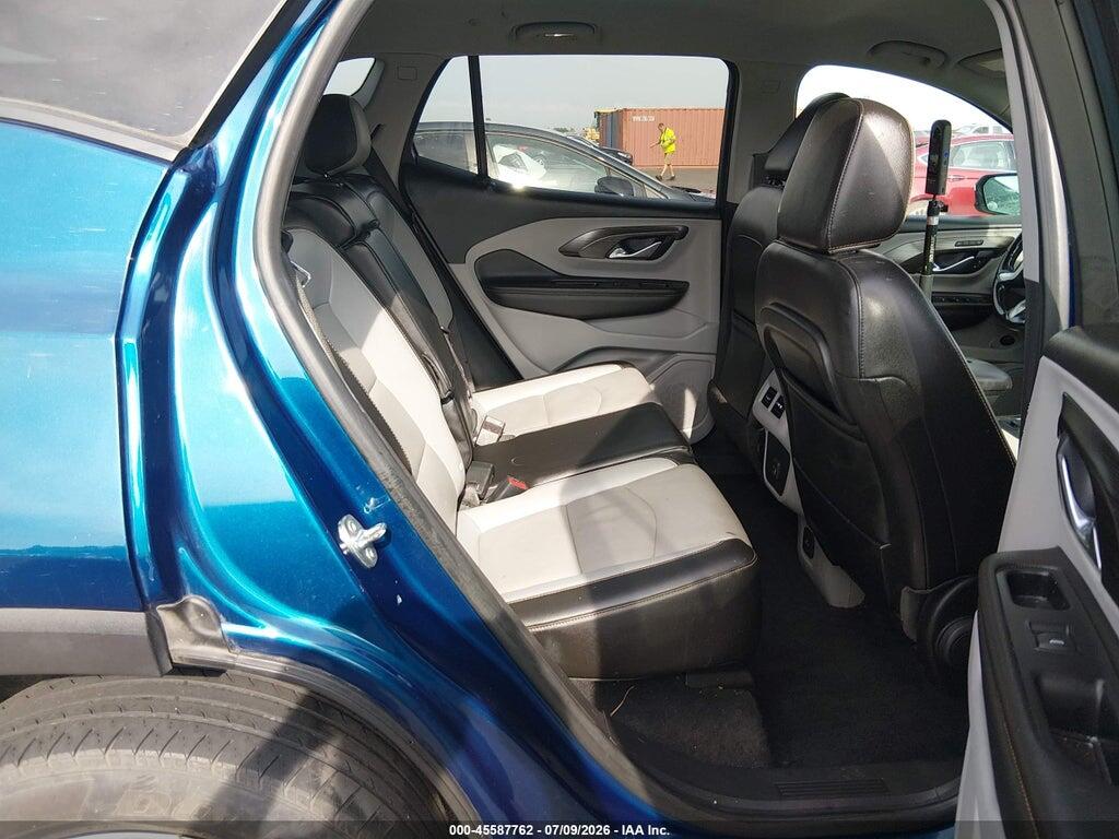 3GKALVEVXML387599 2021 GMC TERRAIN photo no. 8