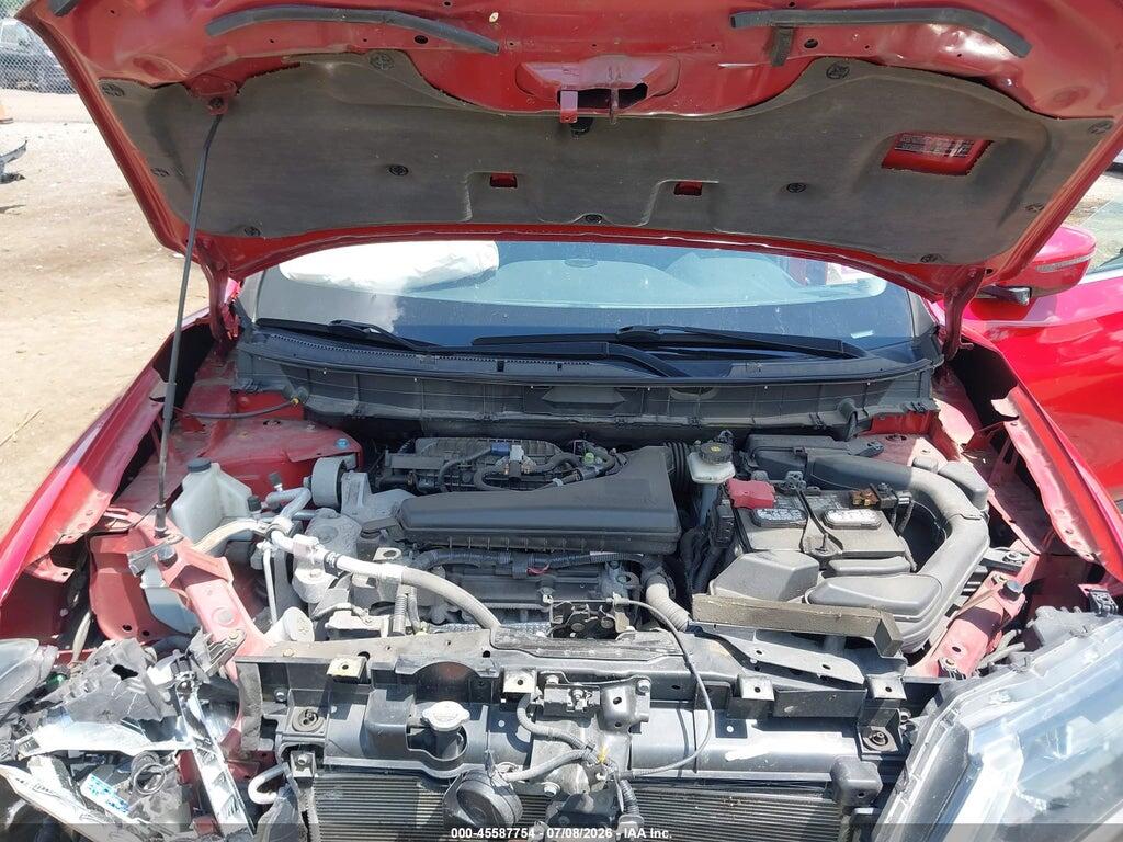 5N1AT2MT7HC832310 2017 NISSAN ROGUE photo no. 10