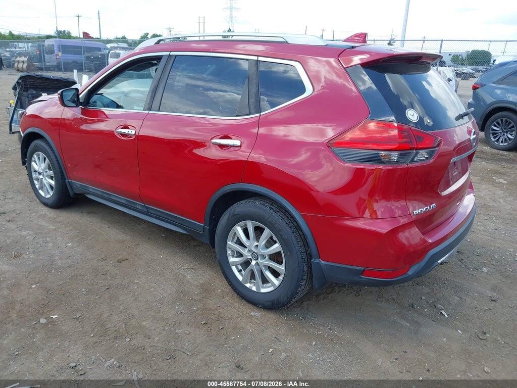 5N1AT2MT7HC832310 2017 NISSAN ROGUE photo no. 3