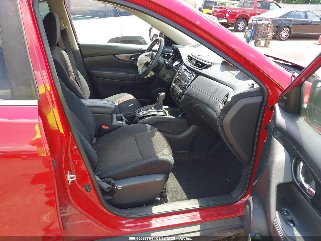5N1AT2MT7HC832310 2017 NISSAN ROGUE photo no. 5