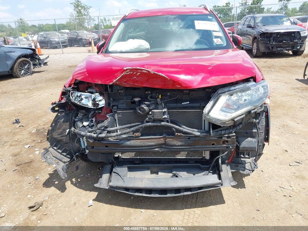 5N1AT2MT7HC832310 2017 NISSAN ROGUE photo no. 6