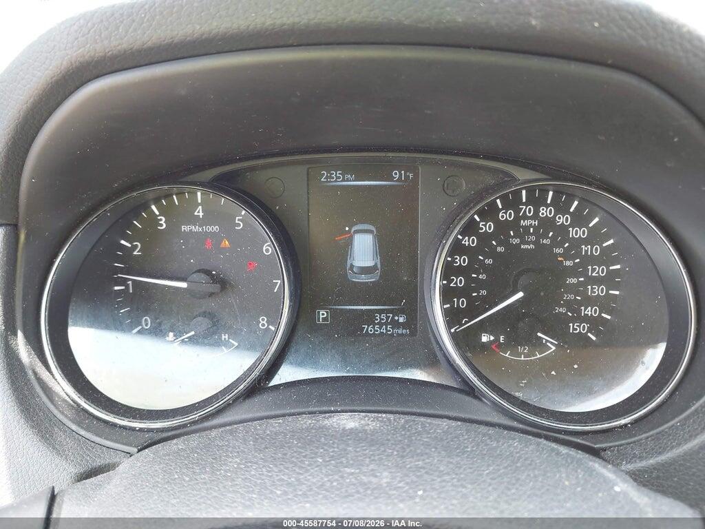 5N1AT2MT7HC832310 2017 NISSAN ROGUE photo no. 7