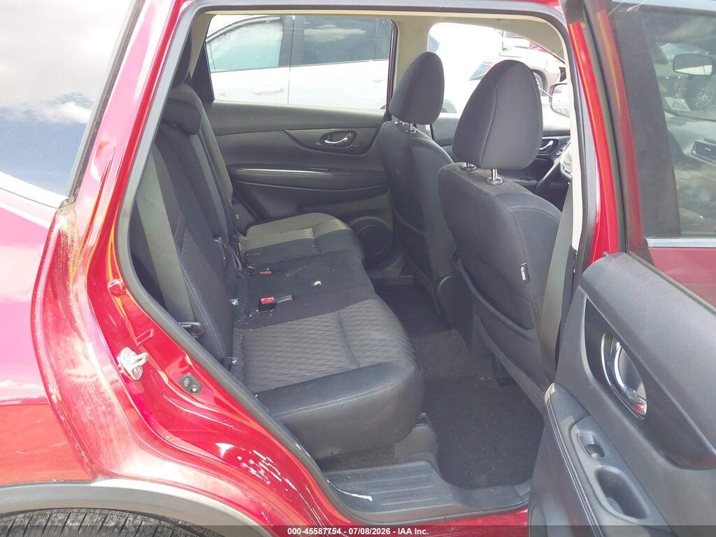 5N1AT2MT7HC832310 2017 NISSAN ROGUE photo no. 8
