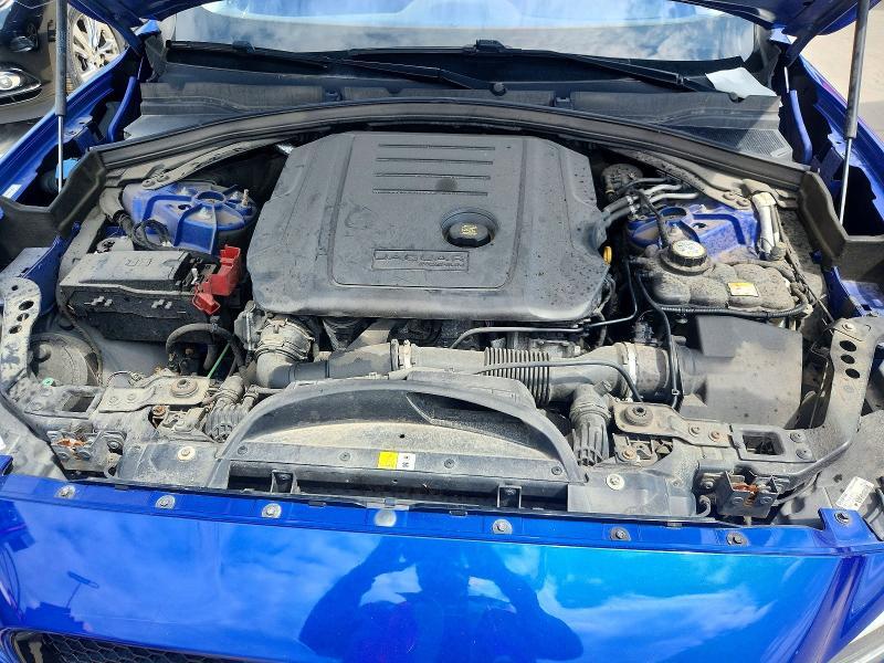 SADCL2FN0JA240295 2018 JAGUAR F-PACE photo no. 12