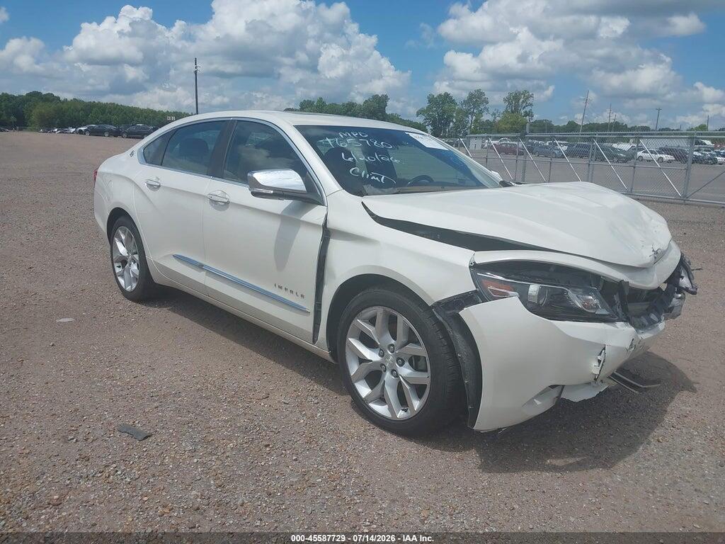 2G1155S38E9165780 2014 CHEVROLET IMPALA photo no. 1