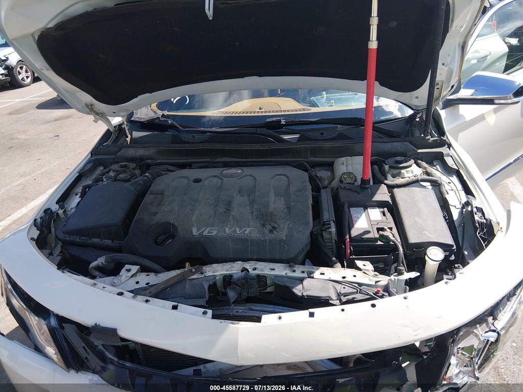 2G1155S38E9165780 2014 CHEVROLET IMPALA photo no. 10