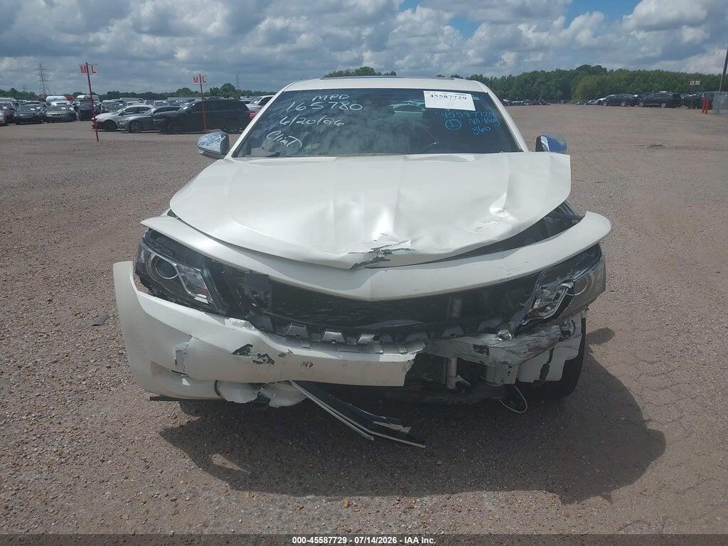 2G1155S38E9165780 2014 CHEVROLET IMPALA photo no. 11