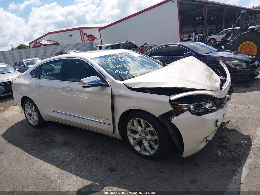 2G1155S38E9165780 2014 CHEVROLET IMPALA photo no. 12
