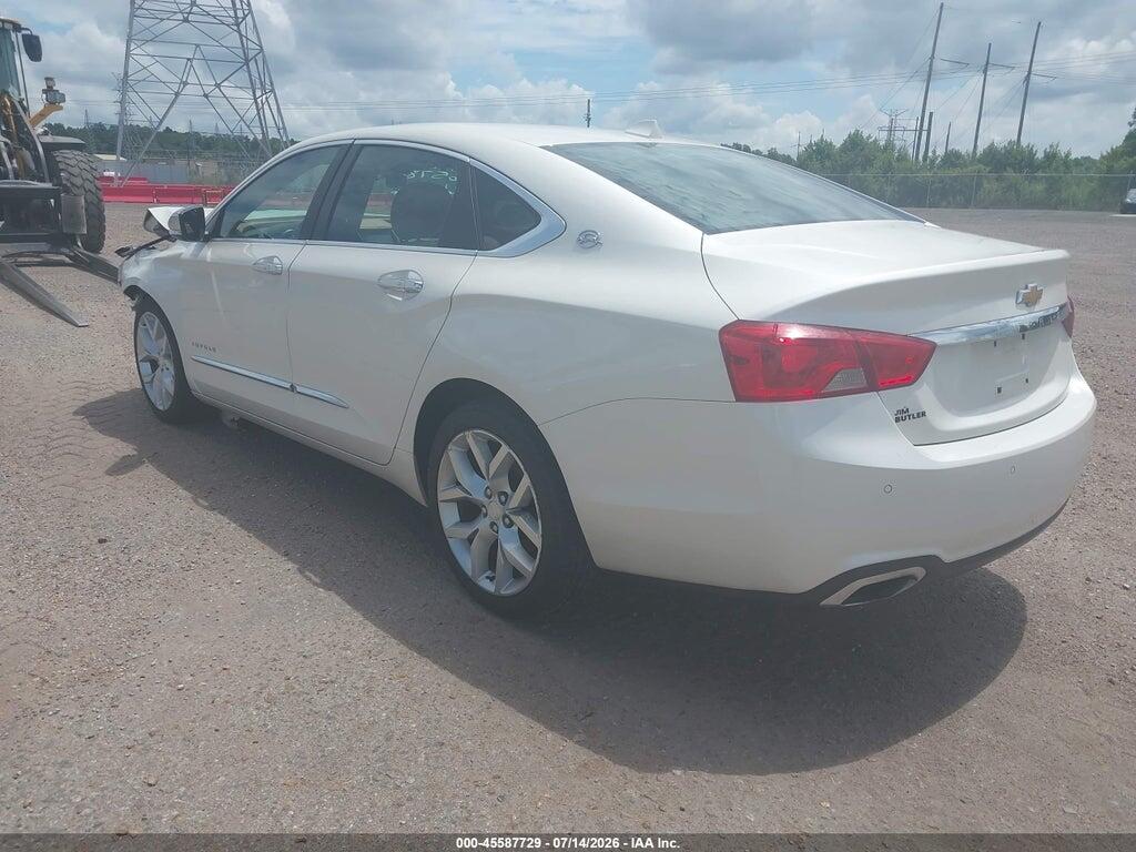 2G1155S38E9165780 2014 CHEVROLET IMPALA photo no. 3