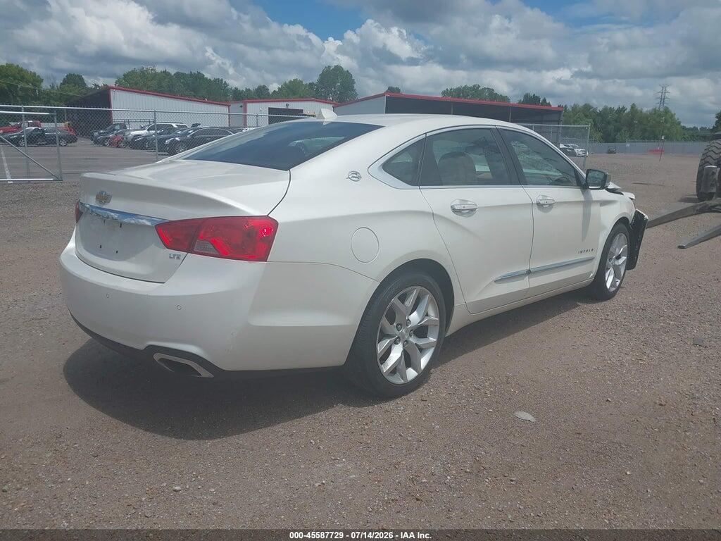 2G1155S38E9165780 2014 CHEVROLET IMPALA photo no. 4