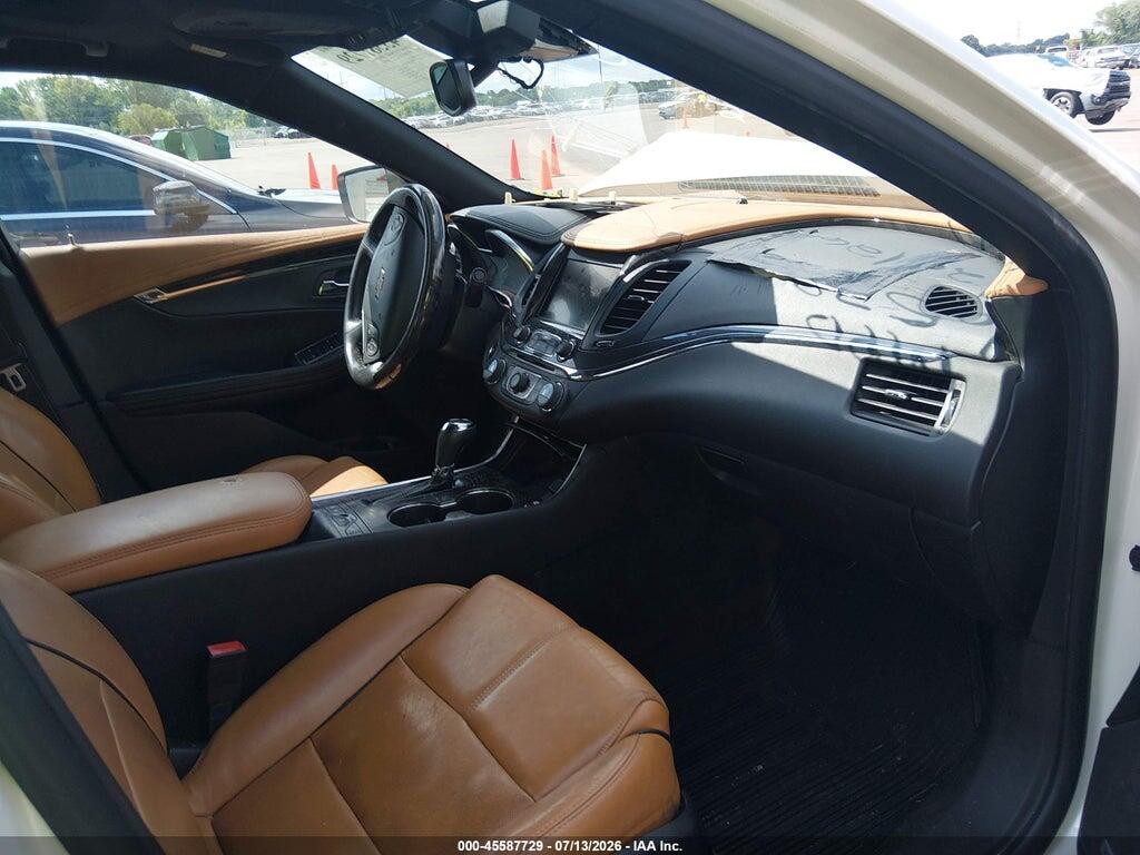 2G1155S38E9165780 2014 CHEVROLET IMPALA photo no. 5