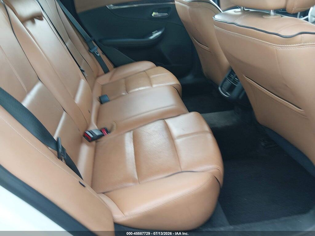 2G1155S38E9165780 2014 CHEVROLET IMPALA photo no. 8