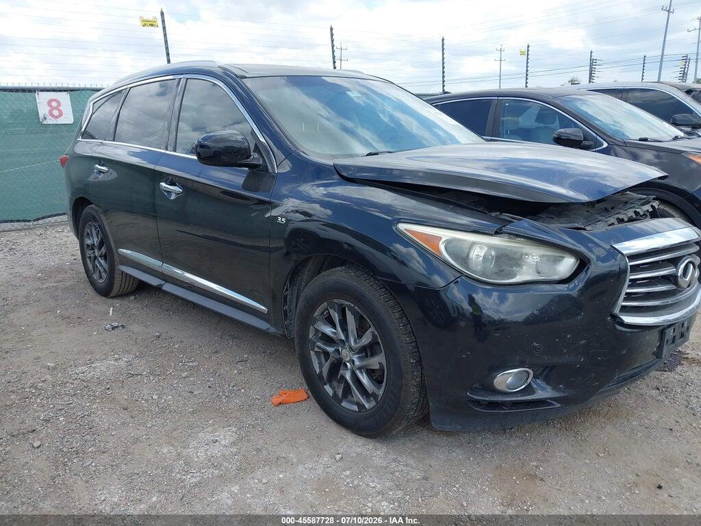 5N1AL0MN5FC550685 2015 INFINITI QX60 photo no. 1