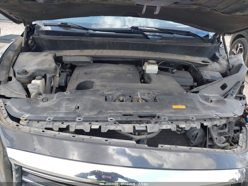 5N1AL0MN5FC550685 2015 INFINITI QX60 photo no. 10