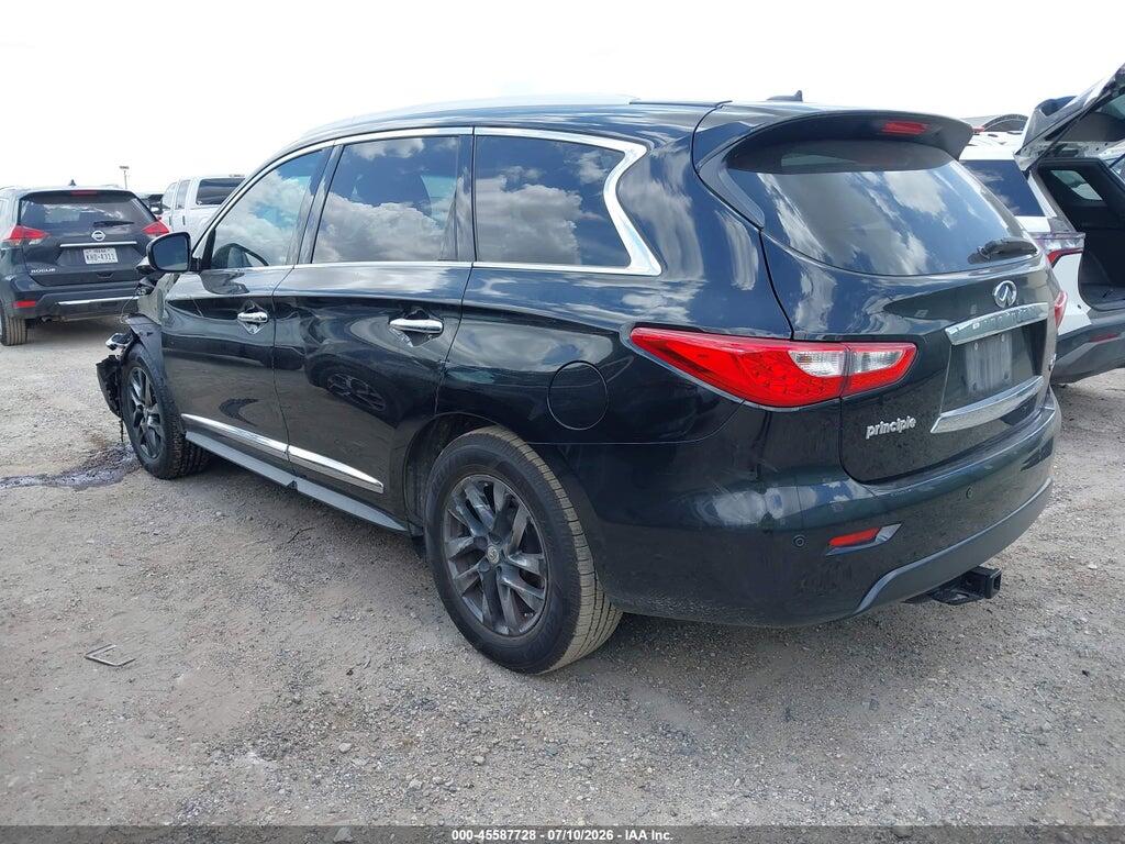 5N1AL0MN5FC550685 2015 INFINITI QX60 photo no. 3