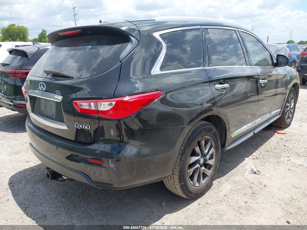 5N1AL0MN5FC550685 2015 INFINITI QX60 photo no. 4