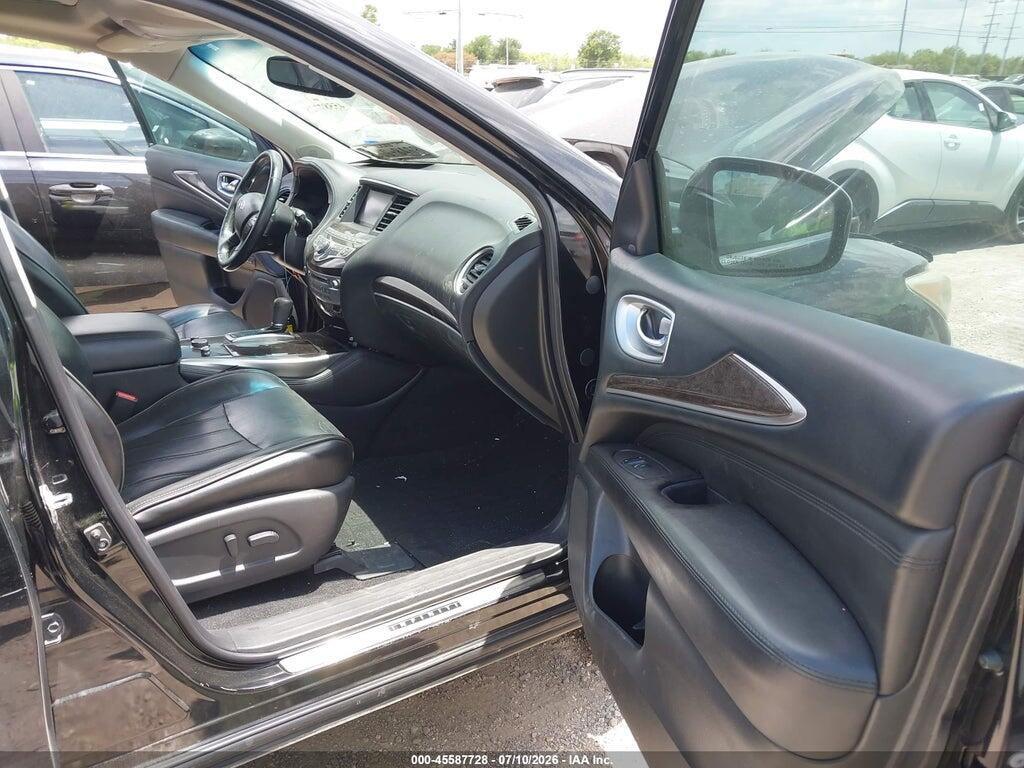 5N1AL0MN5FC550685 2015 INFINITI QX60 photo no. 5