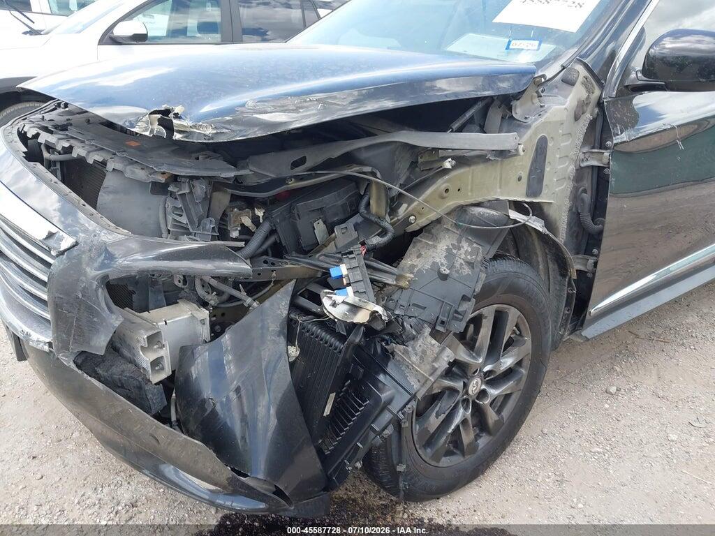 5N1AL0MN5FC550685 2015 INFINITI QX60 photo no. 6