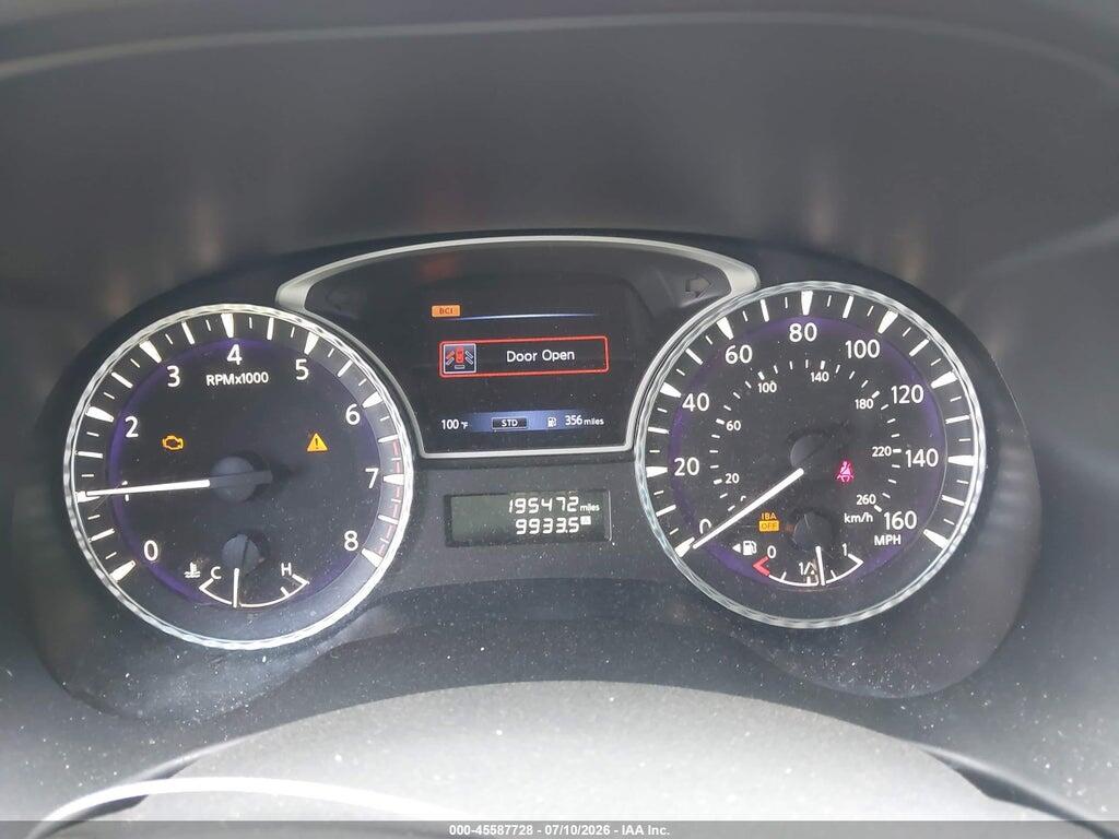 5N1AL0MN5FC550685 2015 INFINITI QX60 photo no. 7