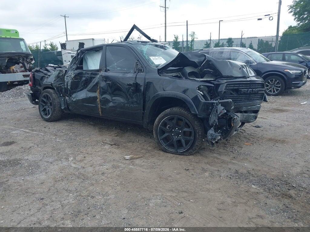 1C6SRFJT8MN508663 2021 RAM 1500 photo no. 1