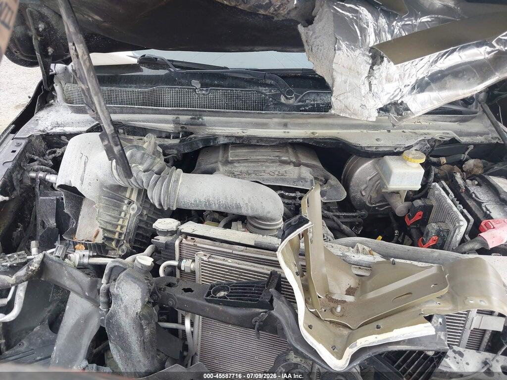 1C6SRFJT8MN508663 2021 RAM 1500 photo no. 10
