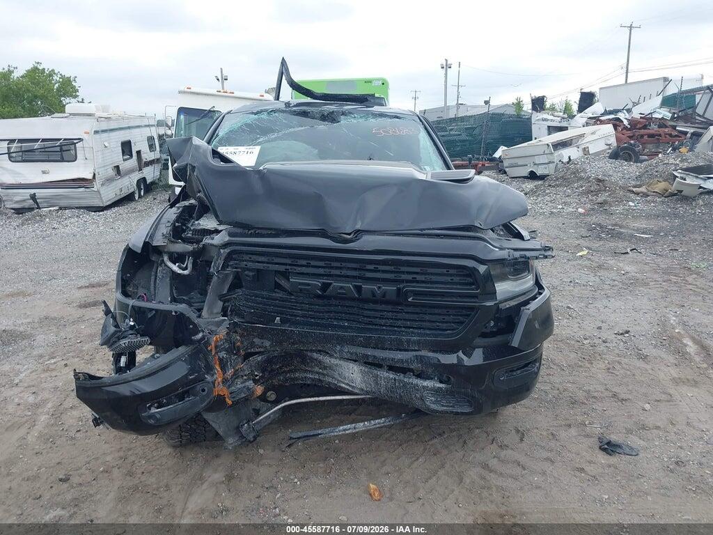 1C6SRFJT8MN508663 2021 RAM 1500 photo no. 12