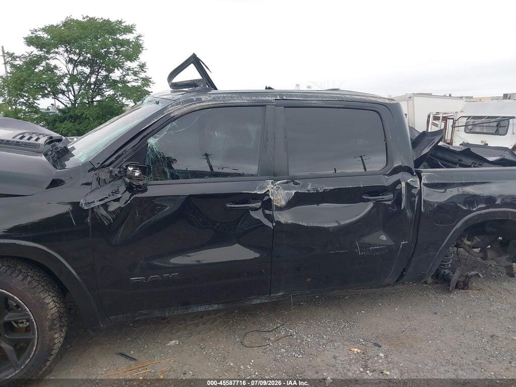 1C6SRFJT8MN508663 2021 RAM 1500 photo no. 6